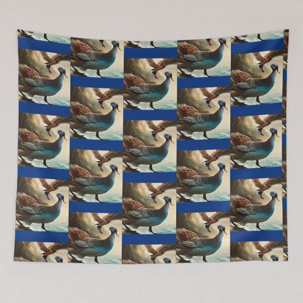 Item preview, anetra duck walk designed and sold by justina-gooding.