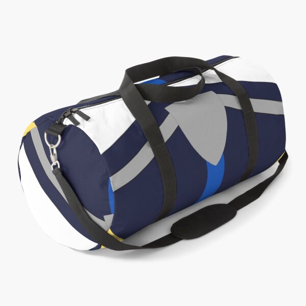 Item preview, Stylish Dark Blue Shield with Cross Patterns designed and sold by Biskit222.