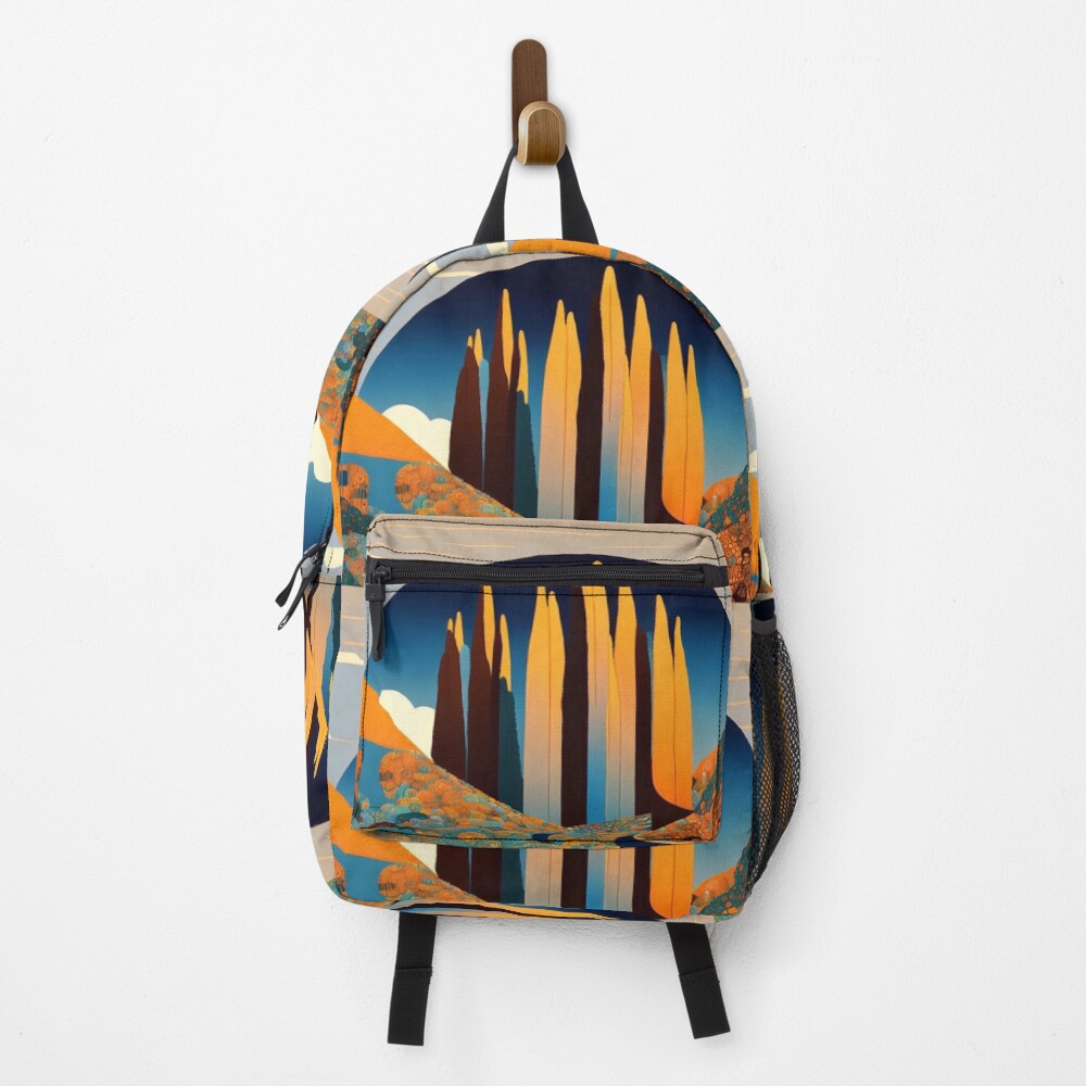 Item preview, Backpack designed and sold by M-Y-A-R-T-.