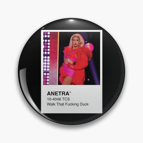 Item preview, Anetra Pantone Swatch designed and sold by justina-gooding.