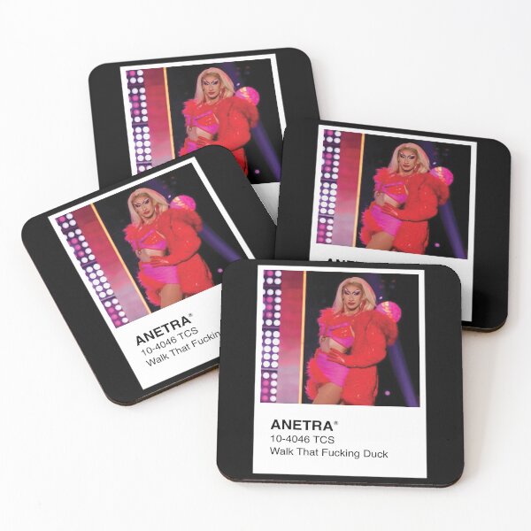 Item preview, Anetra Pantone Swatch designed and sold by justina-gooding.