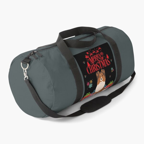 Item preview, Merry Christmas Shelties iPhone Tough Case designed and sold by KayleneMcLe.