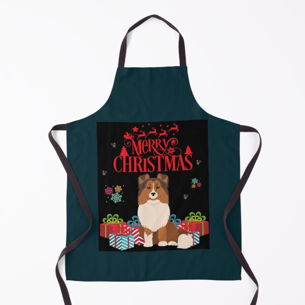 Item preview, Merry Christmas Shelties iPhone Tough Case designed and sold by KayleneMcLe.