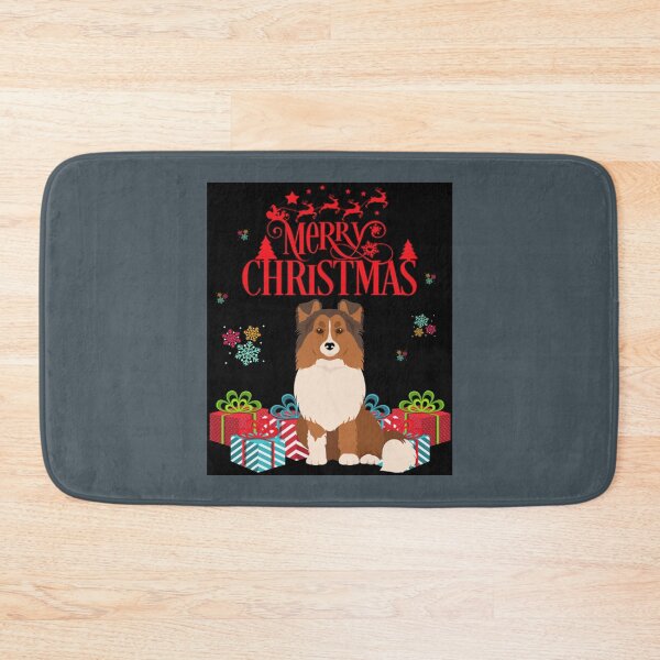 Item preview, Merry Christmas Shelties iPhone Tough Case designed and sold by KayleneMcLe.