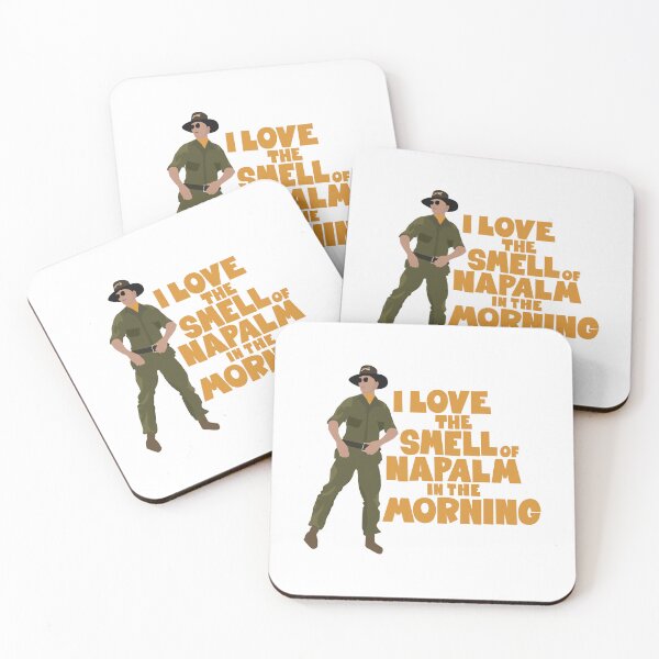 Item preview, I love the Smell of Napalm in the Morning - Apocalypse Now designed and sold by Boogosh.