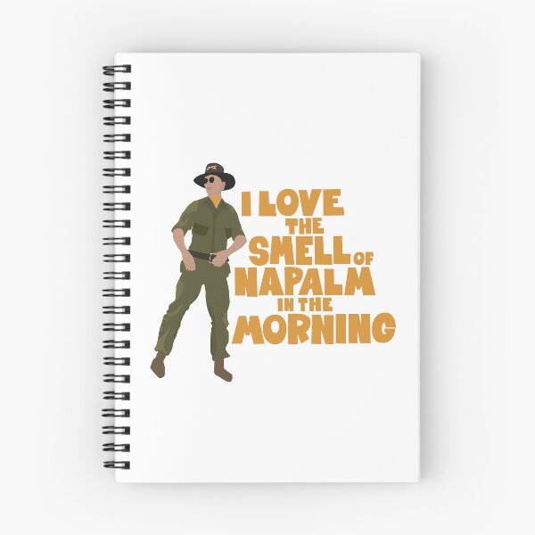 Item preview, I love the Smell of Napalm in the Morning - Apocalypse Now designed and sold by Boogosh.