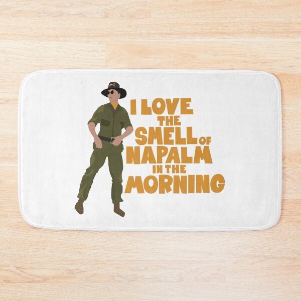 Item preview, I love the Smell of Napalm in the Morning - Apocalypse Now designed and sold by Boogosh.