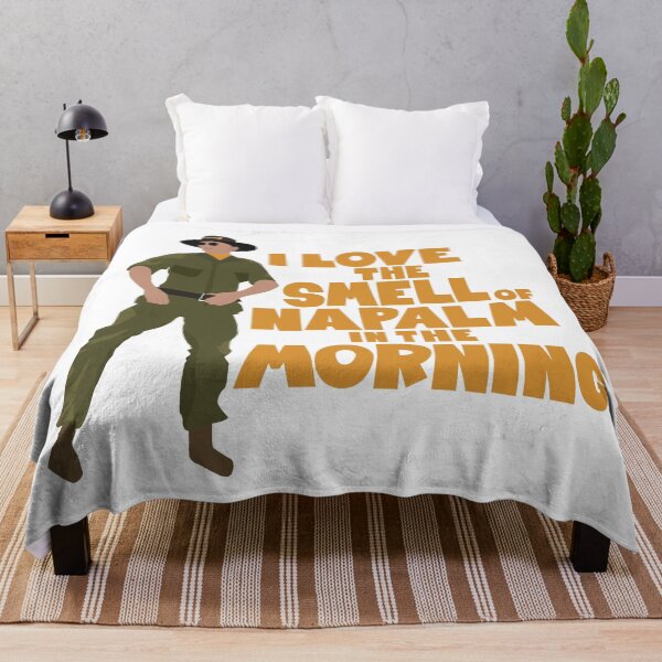 Item preview, I love the Smell of Napalm in the Morning - Apocalypse Now designed and sold by Boogosh.