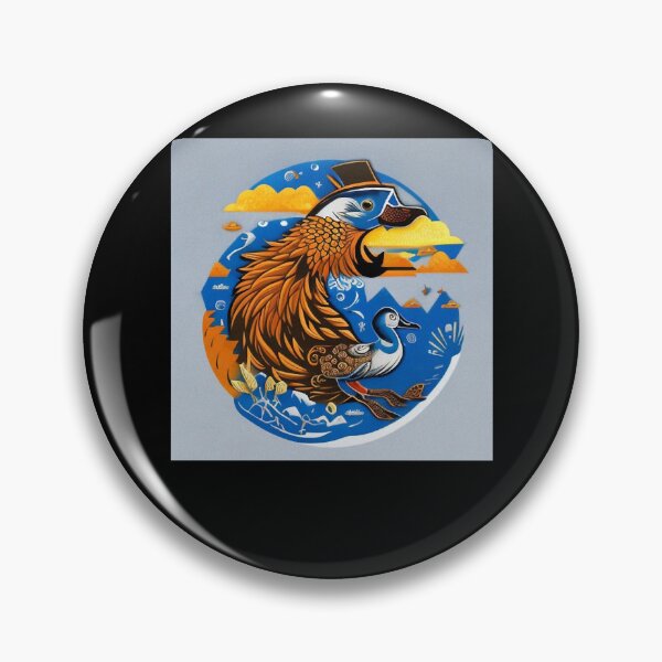 Item preview, anetra duck walk designed and sold by justina-gooding.