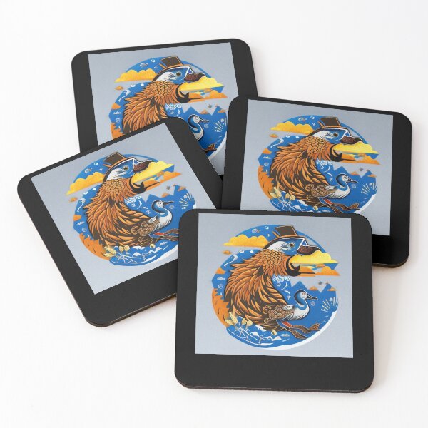Item preview, anetra duck walk designed and sold by justina-gooding.