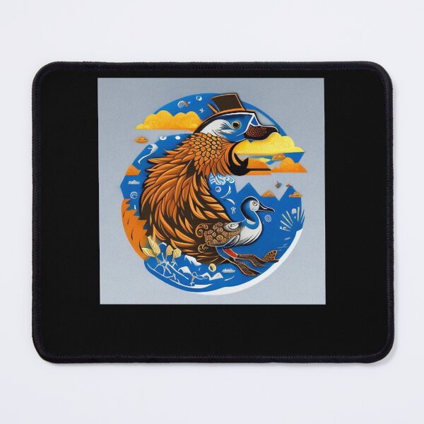 Item preview, anetra duck walk designed and sold by justina-gooding.