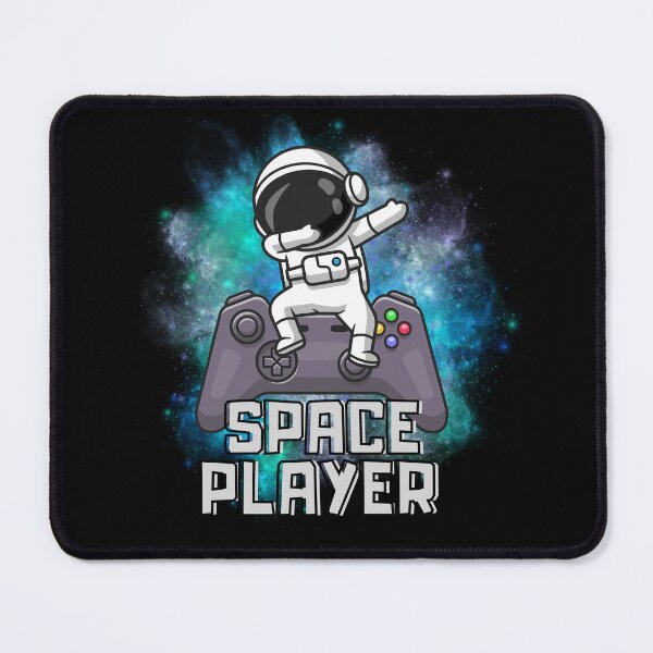 Item preview, Space Player - Playing pc Games and Online Games, Space Entertainment for Big Boys | Have fun, relax, play designed and sold by Erry-ewell.