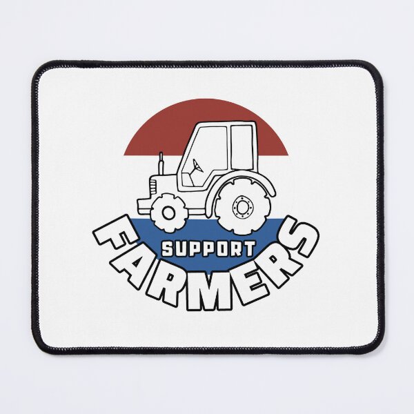 Item preview, Save Our Farms - Support Dutch Farmers designed and sold by ViewerEqualsPhoton.