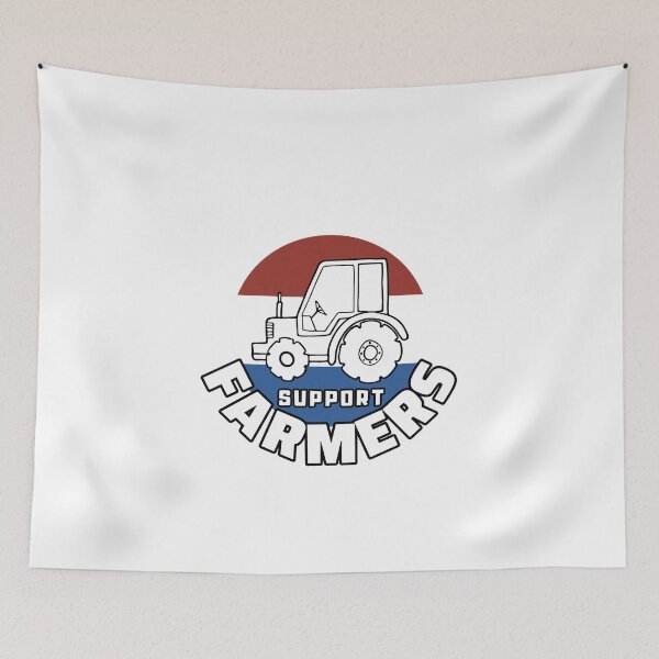 Item preview, Save Our Farms - Support Dutch Farmers designed and sold by ViewerEqualsPhoton.