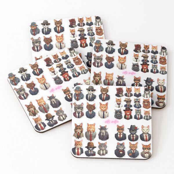 Item preview, Cats mafia designed and sold by Foreververypoor.
