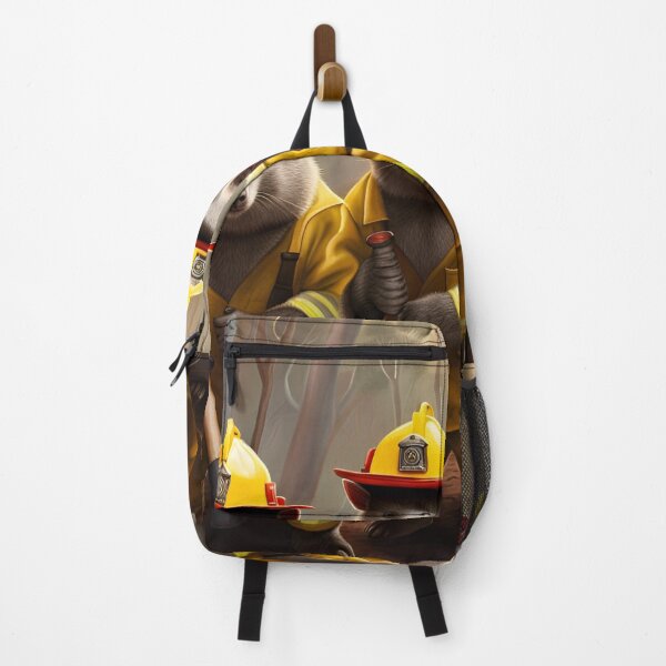 Item preview, Firefighting Wombats designed and sold by J7Simpson.