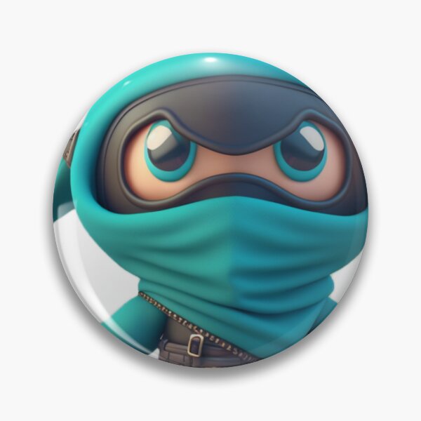 Item preview, Lil Ninja designed and sold by BattleEtiquette.
