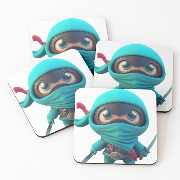 Item preview, Lil Ninja designed and sold by BattleEtiquette.