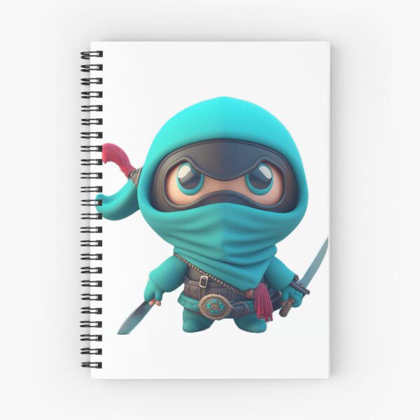 Item preview, Lil Ninja designed and sold by BattleEtiquette.