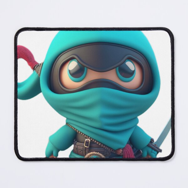 Item preview, Lil Ninja designed and sold by BattleEtiquette.