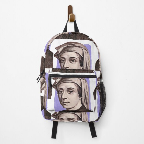 Item preview, Italian mathematician Fibonacci illustration  designed and sold by Litstoy.