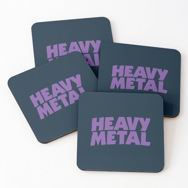 Item preview, Heavy Metal   designed and sold by Ysvfoalo.