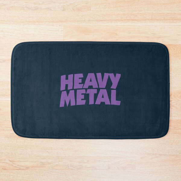 Item preview, Heavy Metal   designed and sold by Ysvfoalo.