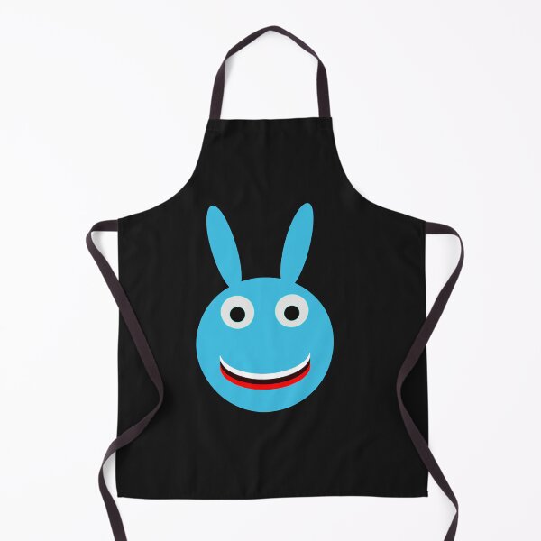 Item preview, Cute bunny with a big smile . designed and sold by Unlimited-Style.