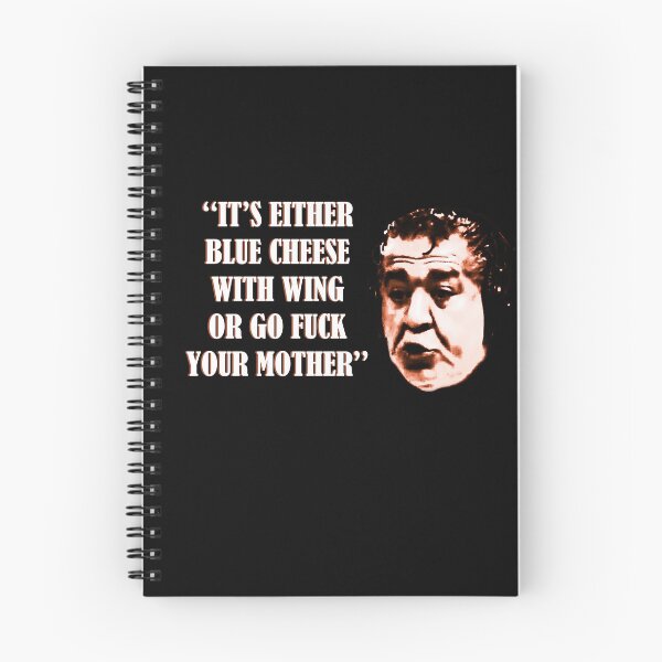 Item preview, Joey Diaz blue cheese with wing designed and sold by Lowgik.