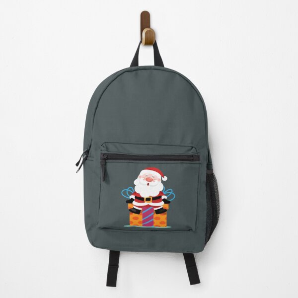 Item preview, Amazing Santa Claus Sit on Gift designed and sold by KayleneMcLe.