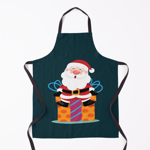 Item preview, Amazing Santa Claus Sit on Gift designed and sold by KayleneMcLe.