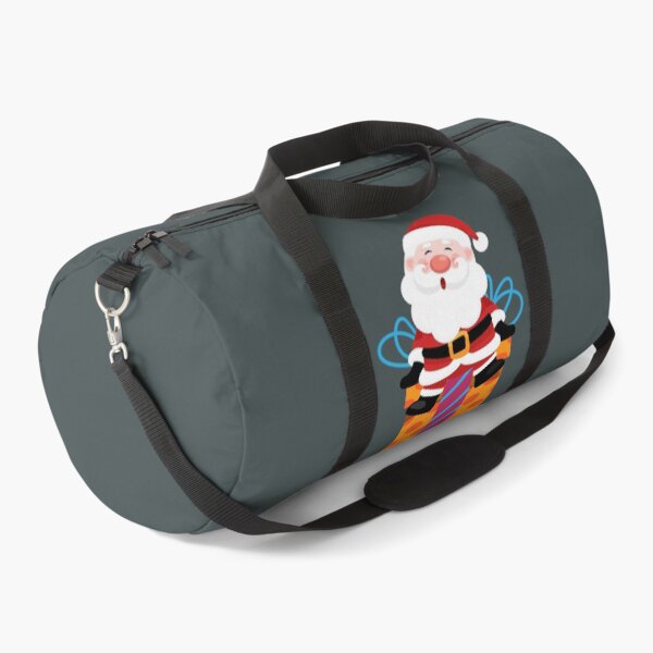 Item preview, Amazing Santa Claus Sit on Gift  designed and sold by KayleneMcLe.