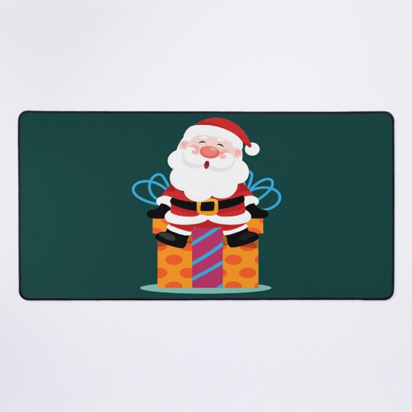 Item preview, Amazing Santa Claus Sit on Gift  designed and sold by KayleneMcLe.