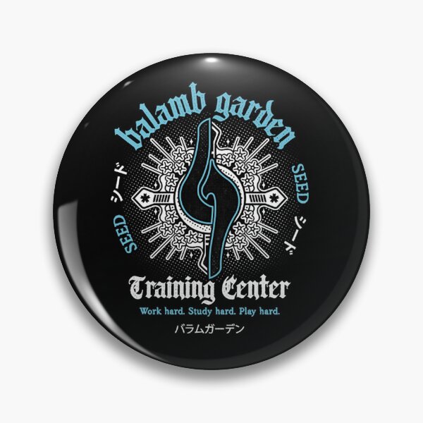 Item preview, Balamb Garden Training Center Emblem  designed and sold by DominicHodge80.