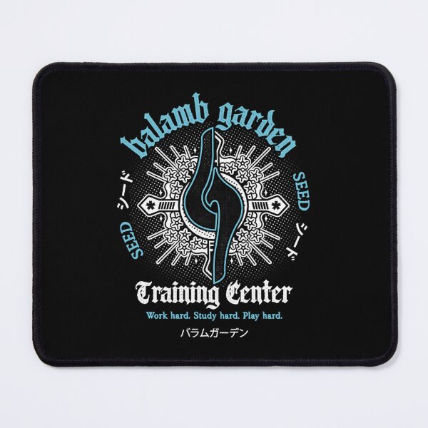 Item preview, Balamb Garden Training Center Emblem  designed and sold by DominicHodge80.