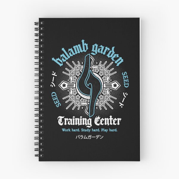 Item preview, Balamb Garden Training Center Emblem  designed and sold by DominicHodge80.