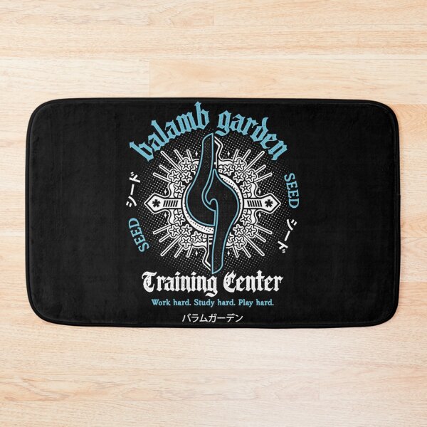 Item preview, Balamb Garden Training Center Emblem  designed and sold by DominicHodge80.