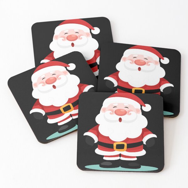 Item preview, Best selling Cute Santa Claus Design  designed and sold by KayleneMcLe.
