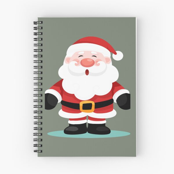 Item preview, Best selling Cute Santa Claus Design  designed and sold by KayleneMcLe.