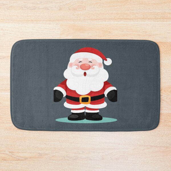 Item preview, Best selling Cute Santa Claus Design  designed and sold by KayleneMcLe.