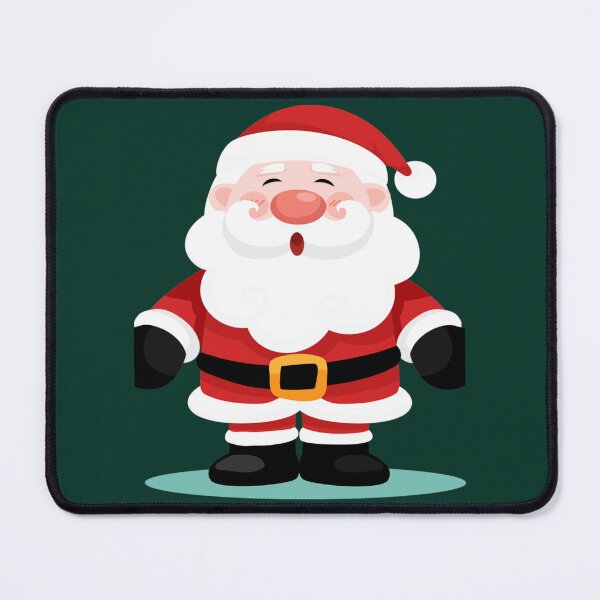 Item preview, Best selling Cute Santa Claus Design  designed and sold by KayleneMcLe.