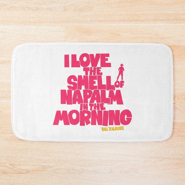 Item preview, I love the Smell of Napalm in the Morning - Apocalypse Now designed and sold by Boogosh.