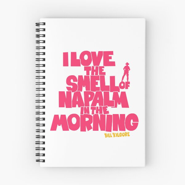 Item preview, I love the Smell of Napalm in the Morning - Apocalypse Now designed and sold by Boogosh.