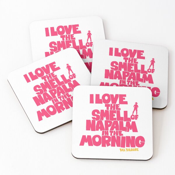 Item preview, I love the Smell of Napalm in the Morning - Apocalypse Now designed and sold by Boogosh.