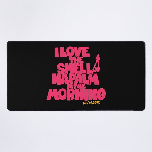 Item preview, I love the Smell of Napalm in the Morning - Apocalypse Now designed and sold by Boogosh.