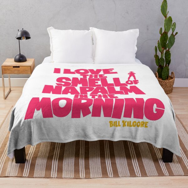 Item preview, I love the Smell of Napalm in the Morning - Apocalypse Now designed and sold by Boogosh.