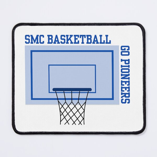 Item preview, SMC Pioneers Basketball Logo designed and sold by vfidelis25.