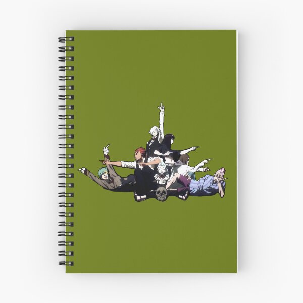 Item preview, Death Parade 	   	 designed and sold by uixzwqshe61.