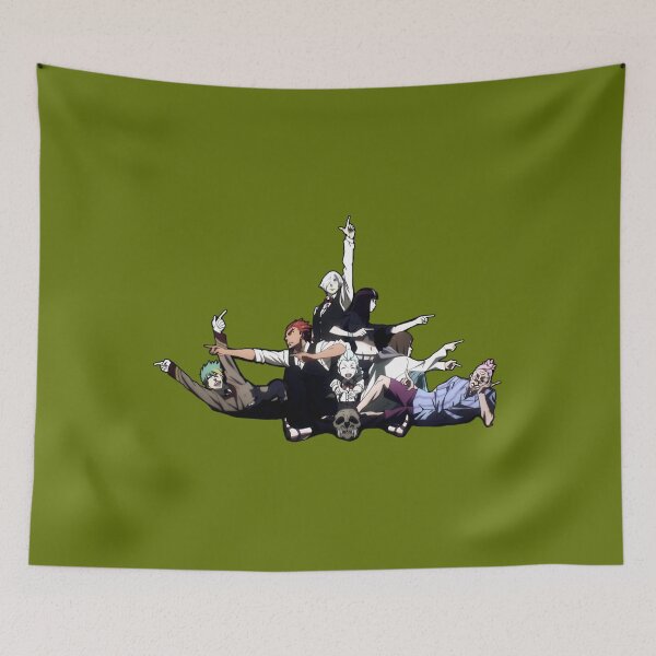 Item preview, Death Parade 	   	 designed and sold by uixzwqshe61.