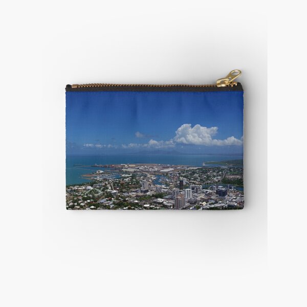 Item preview, Townsville from Castle Hill designed and sold by Paul Gilbert.